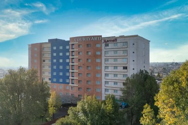 Courtyard by Marriott Toluca Tollocan