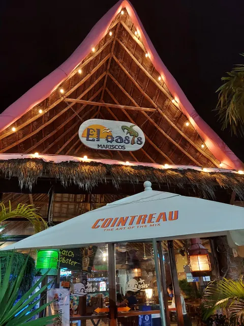 El Oasis