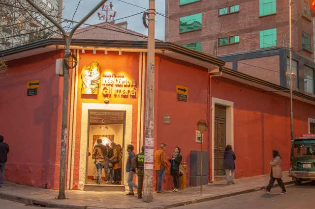 Casa Museo Inés Córdova - Gil Imaná