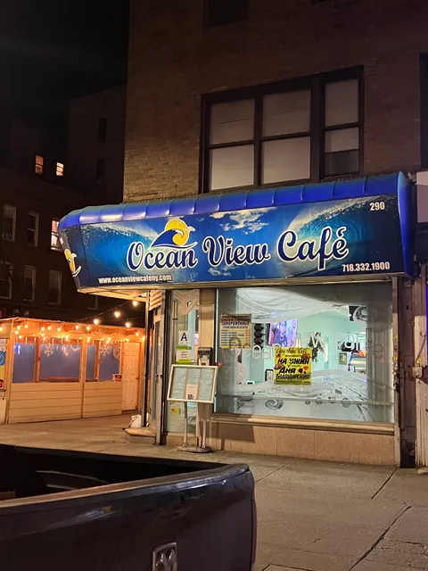 Ocean View Cafe