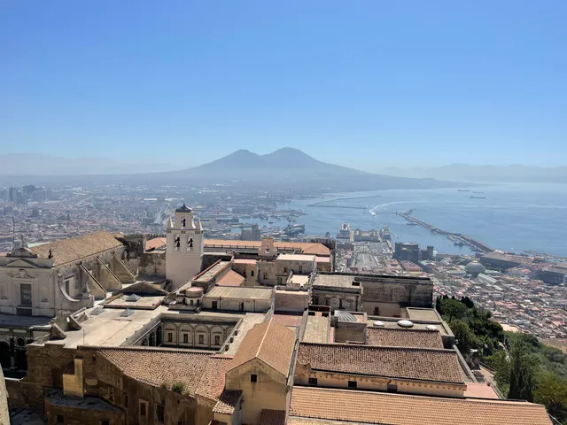 Castel Sant'Elmo
