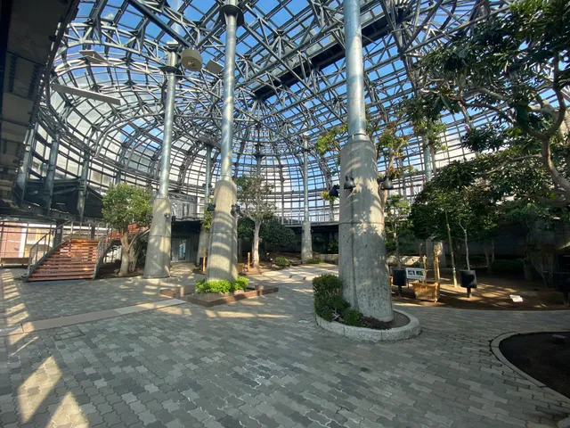 EGG (Ever Green Garden)