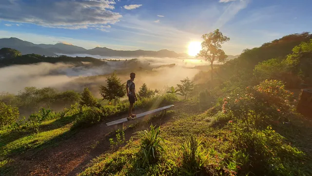 Khao Chang Lon Krung Ching Sea of Mist