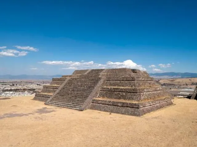 Piramides Tenango Del Valle