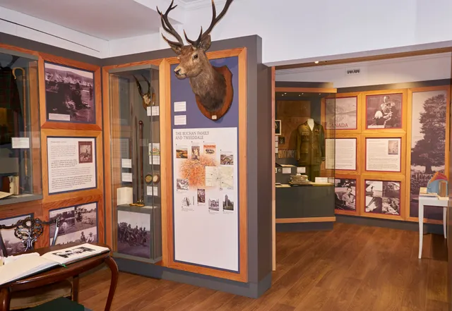 John Buchan Story Museum