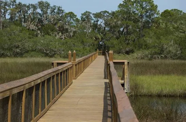 Fort Mose Historic State Park