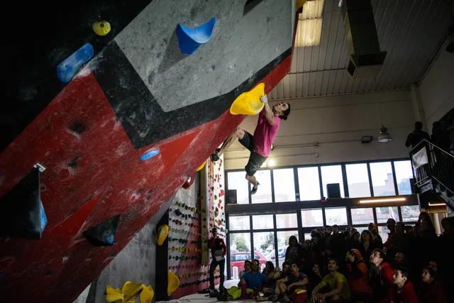 Awesome Boulder Center