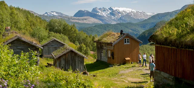 Husmannsplassen Kjelvik