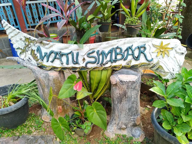 Kebun Durian dan Wisata Edukasi Watu Simbar