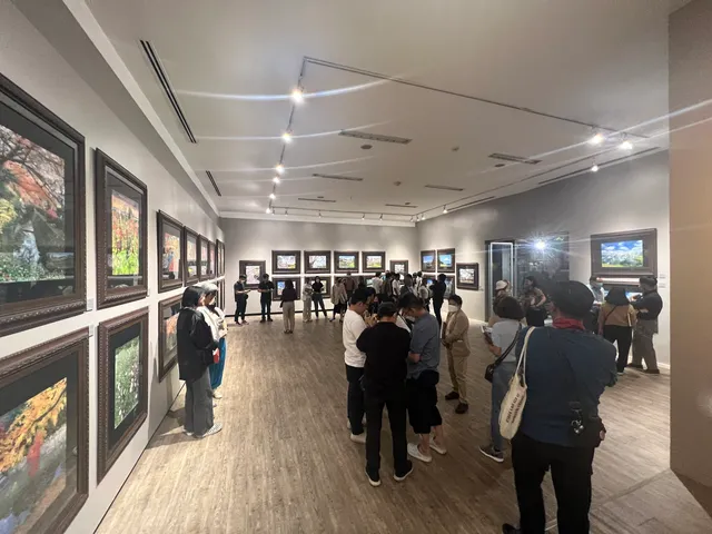 Ardel Gallery Of Modern Art