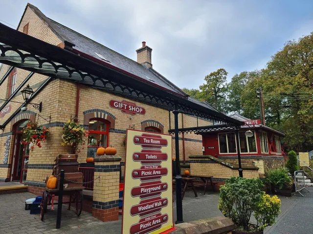 Haverthwaite Station Tea Room
