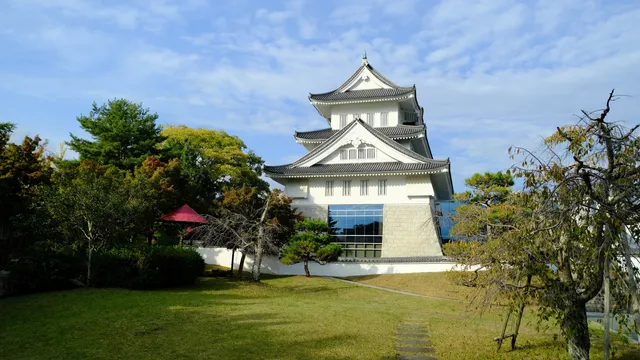Site of Sonobe Castle