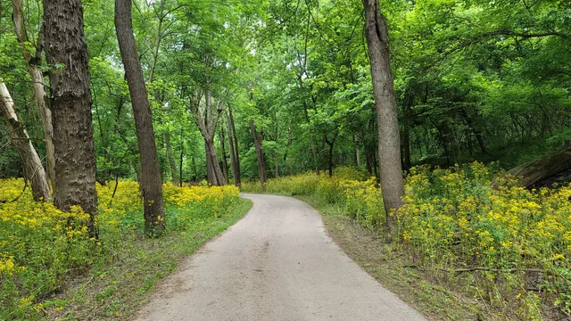 Lower Meramec Park,Trails, & Lake