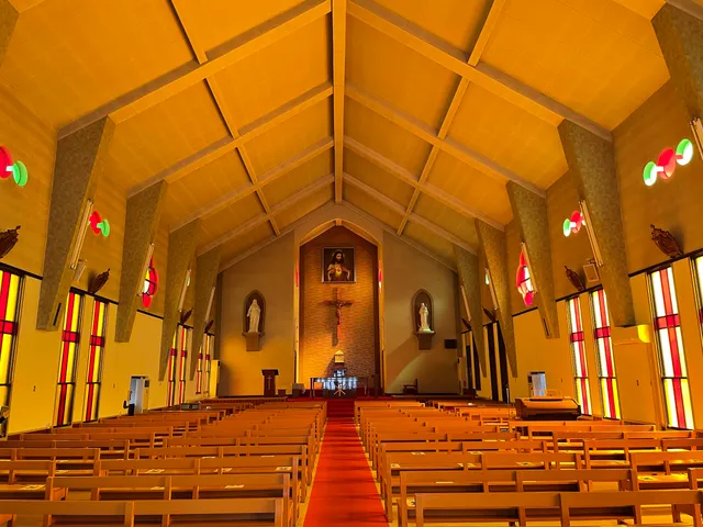 Fukue Catholic Church