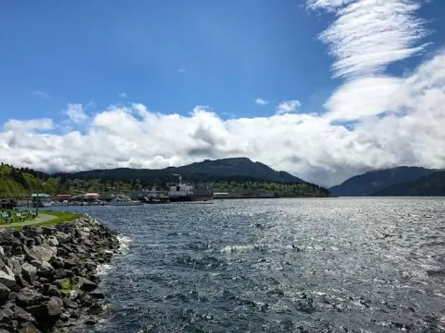 Alberni Harbour Quay