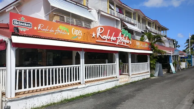 Restaurant Les Artistes (Marco)