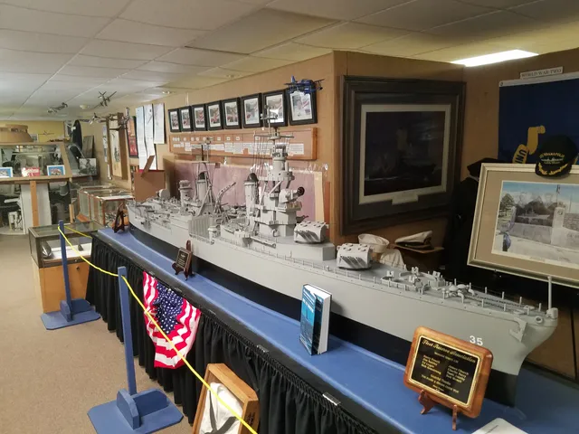 Museum of 20th Century Warfare