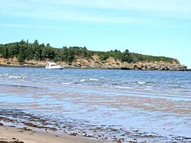 Melmerby Beach NS
