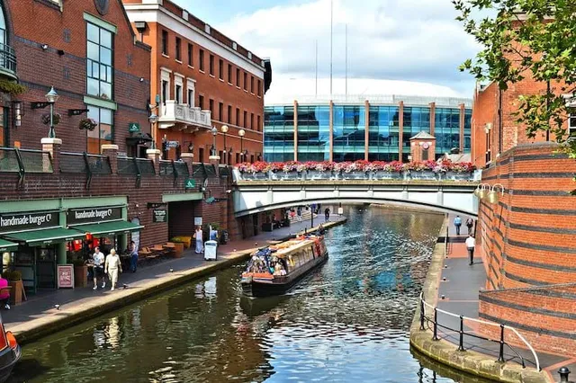 Brindley Place