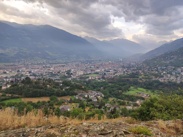 Riserva naturale Tzatelet