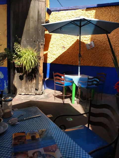 Restaurant La Capilla