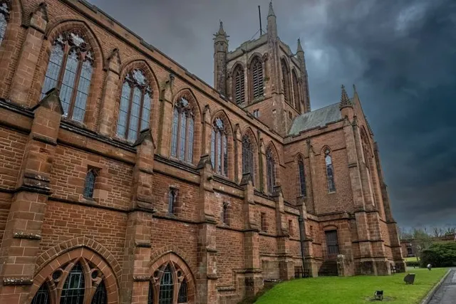 Crichton Memorial Church