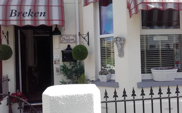 Breken Guest House