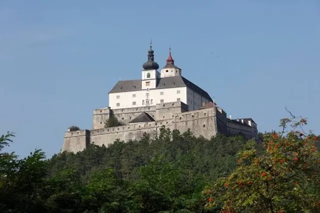Forchtenstein Castle