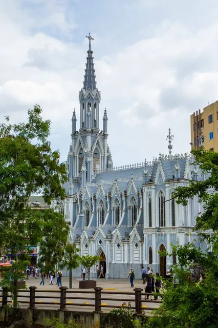 Puente Peatonal Ortiz