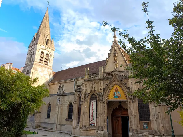 Église Saint-Saturnin