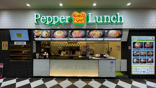 Pepper Lunch