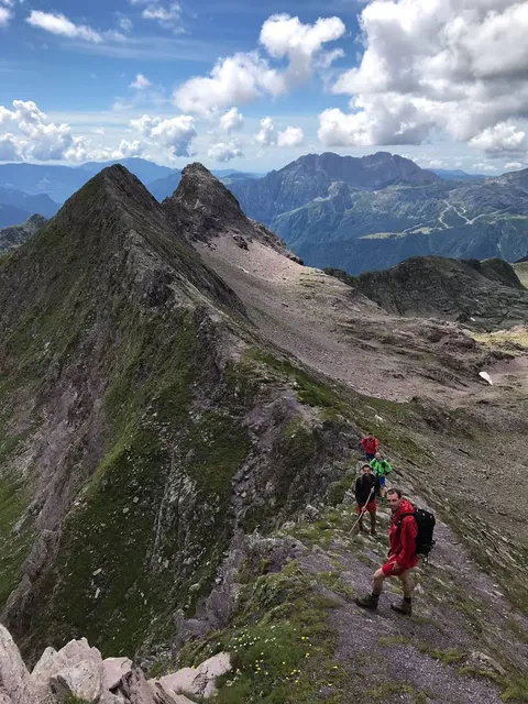 Pizzo dei Tre Confini