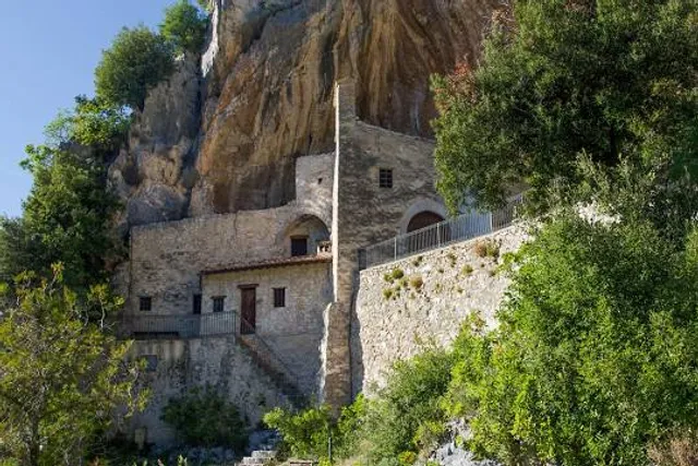 Eremo di Santa Maria Giacobbe