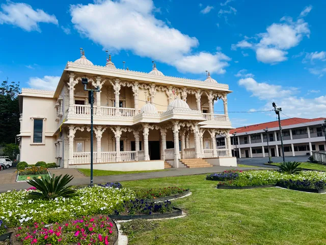 BAPS Shri Swaminarayan Hindu Mandir, Auckland