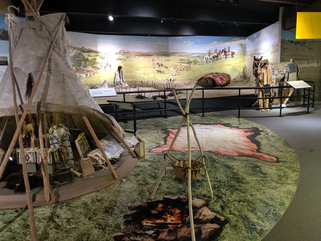 Akta Lakota Museum & Cultural Center