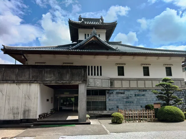 Aki City Calligraphy Art Museum