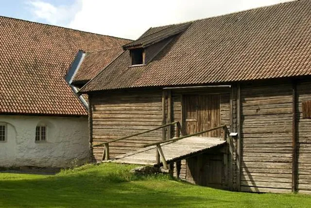 Gamle Hvam museum