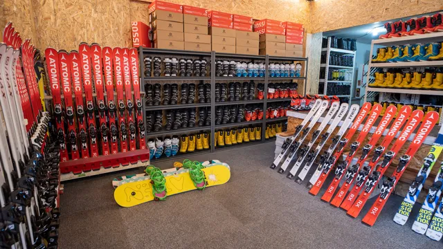 무주국가대표스키샵&렌탈샵