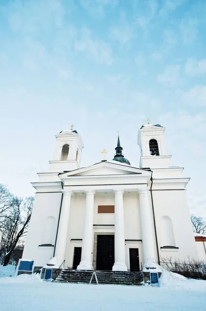 Härnösands domkyrka