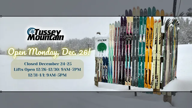 Tussey Mountain Ski and Recreation