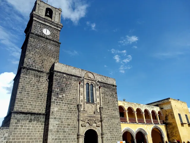 Exconvento de Calpan