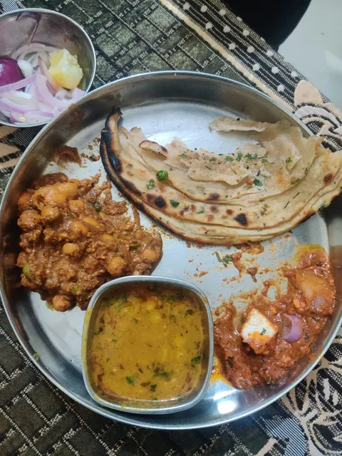 Uncle Ka Punjabi Tadka