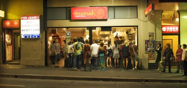 Mamak Haymarket