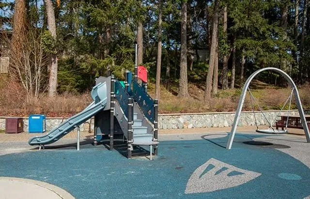 Langford Lake Beach Park