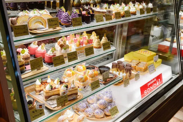 Patisserie Sonoki