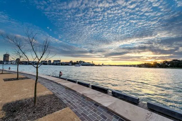 Barangaroo Reserve
