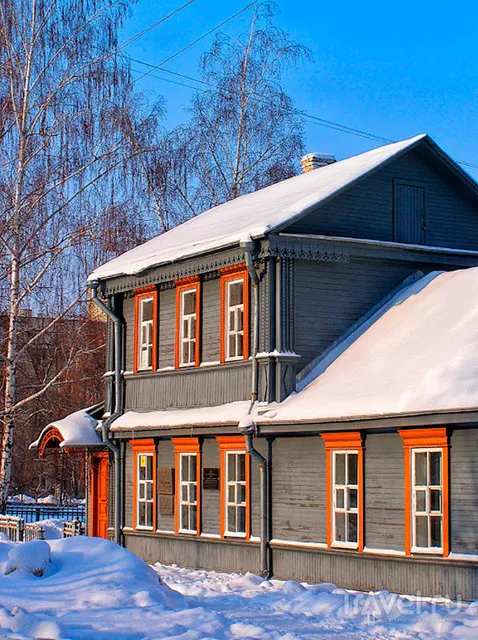 Dom-Muzey V. A. Rusanova