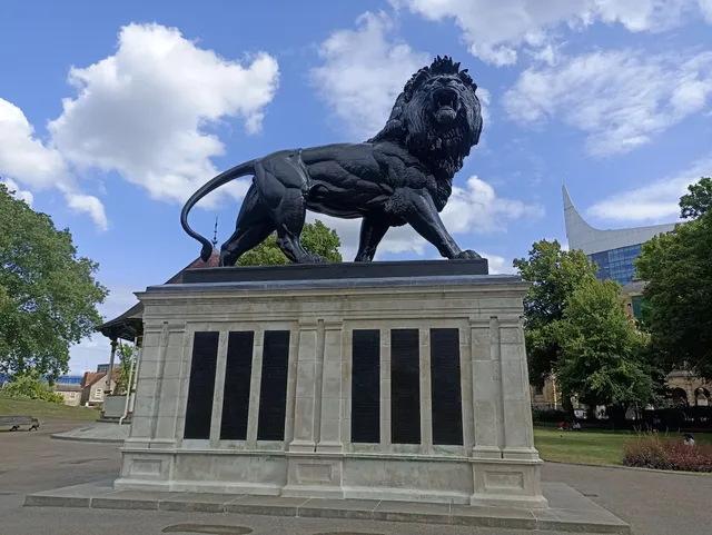 Maiwand Lion