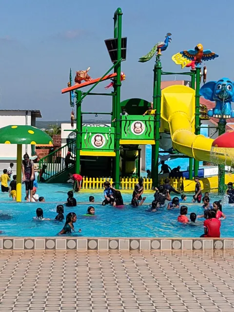 Ksb Water Park Ganpatipule Ratnagiri
