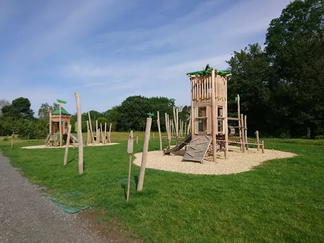 Parc de Sainte Radegonde